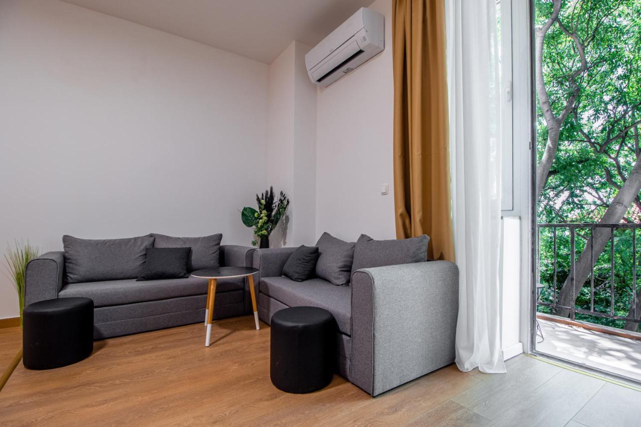 Apartments Euphoria East Rijeka Luaran gambar