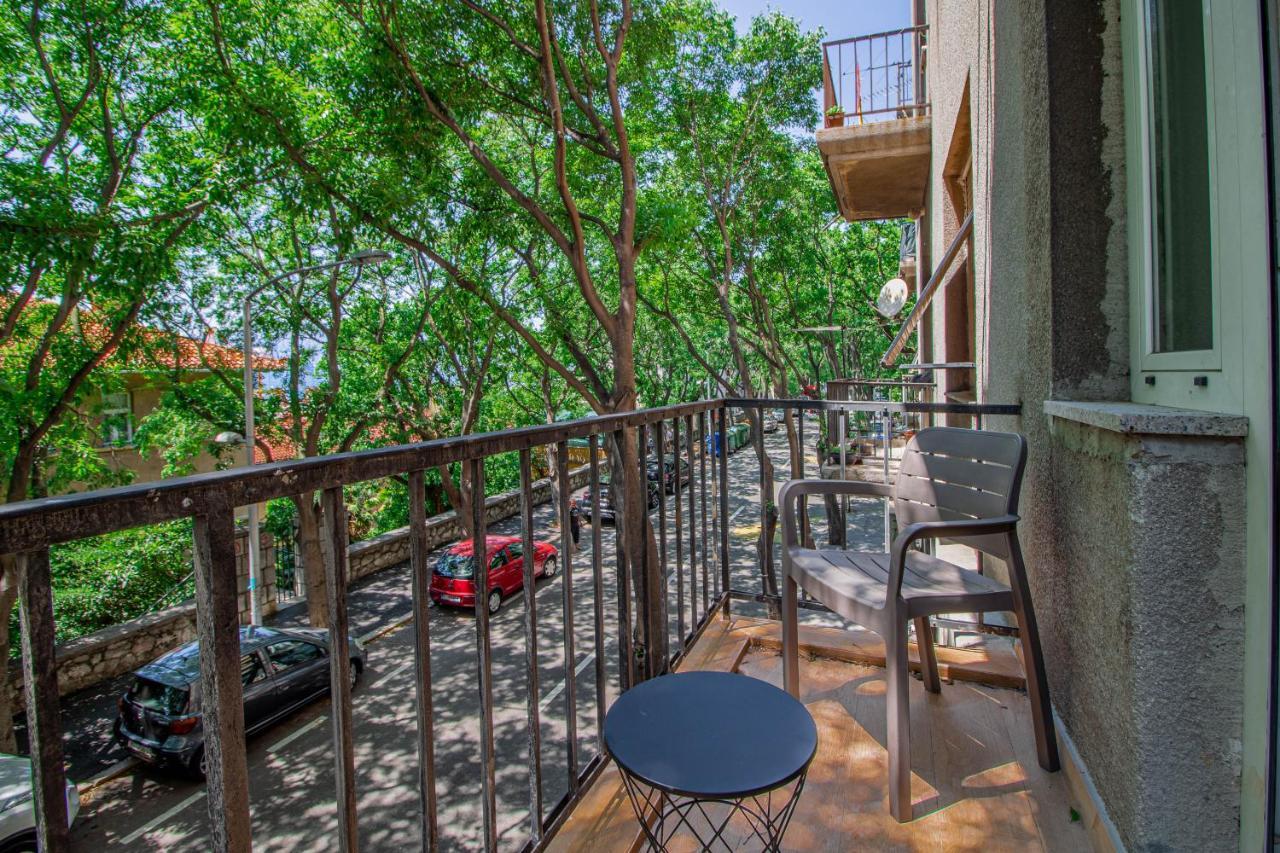 Apartments Euphoria East Rijeka Luaran gambar