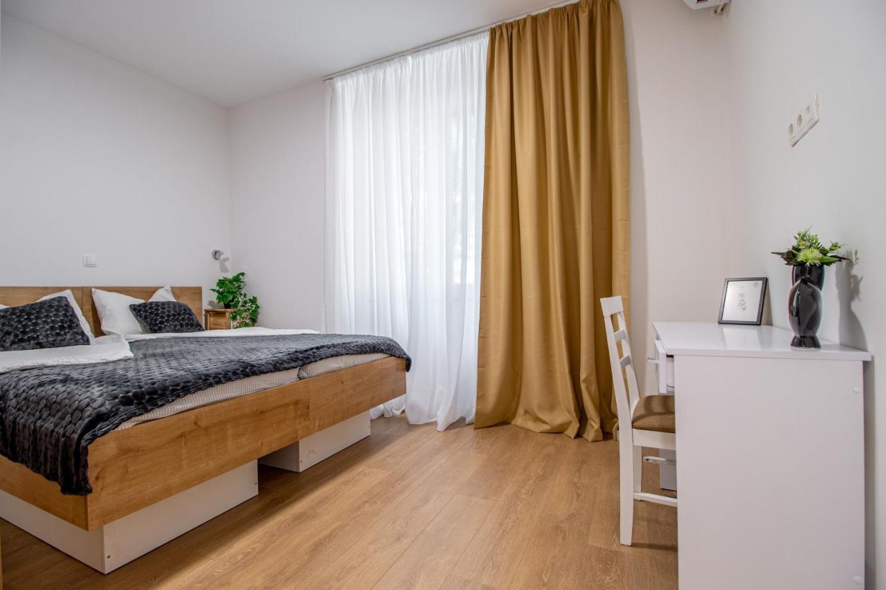Apartments Euphoria East Rijeka Luaran gambar