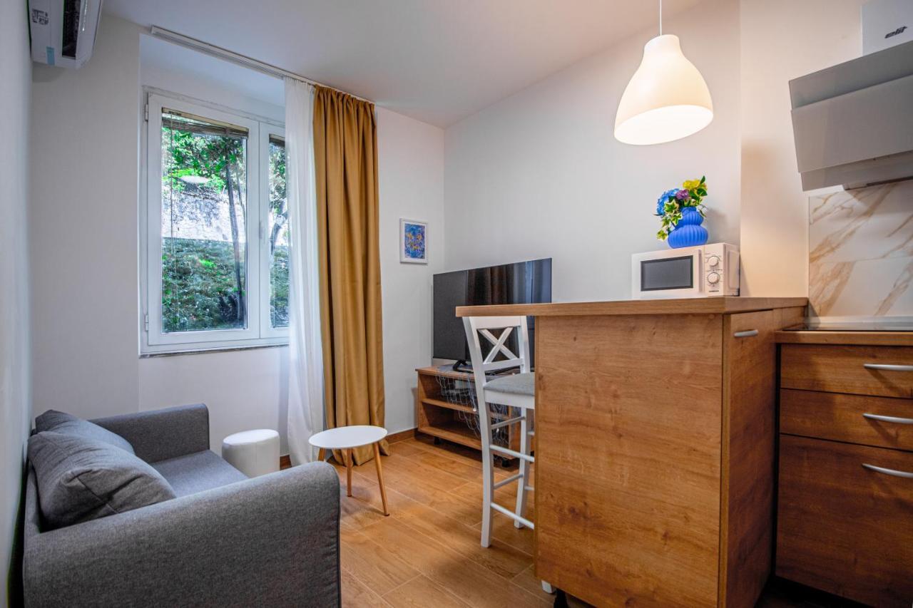 Apartments Euphoria East Rijeka Luaran gambar