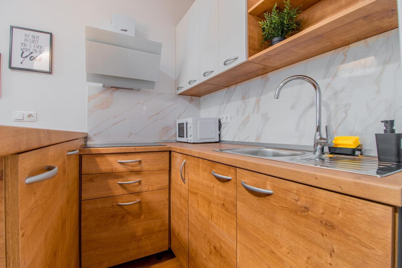 Apartments Euphoria East Rijeka Luaran gambar