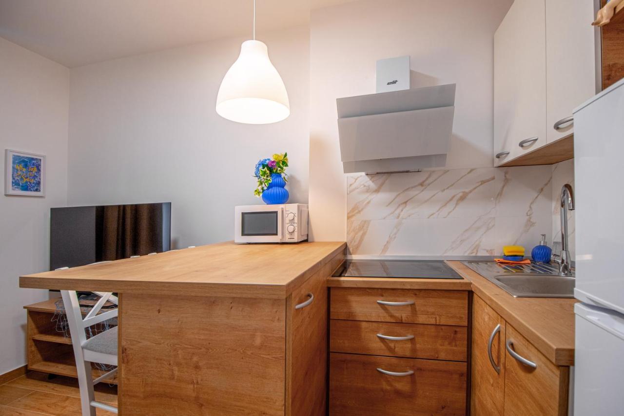 Apartments Euphoria East Rijeka Luaran gambar