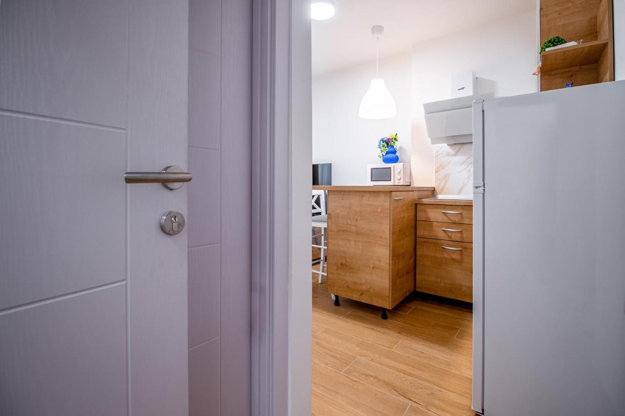 Apartments Euphoria East Rijeka Luaran gambar
